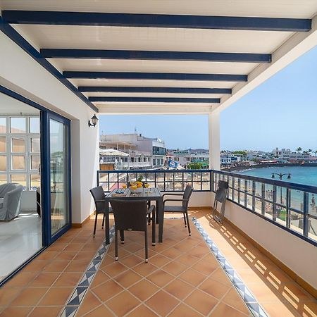 Apartamento 1 Linea Centro Playa Blanca Apartment Exterior photo