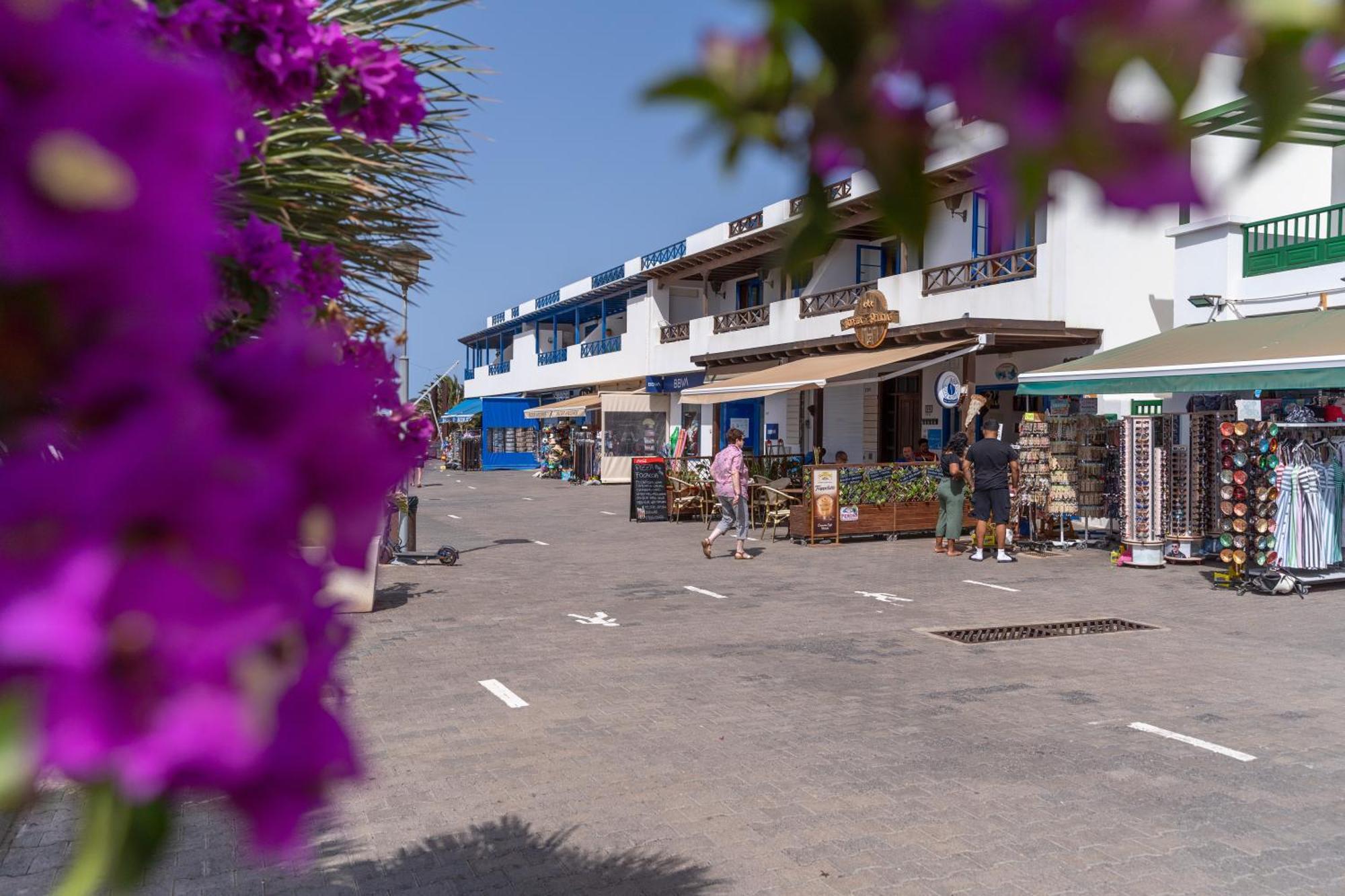 Apartamento 1 Linea Centro Playa Blanca Apartment Exterior photo