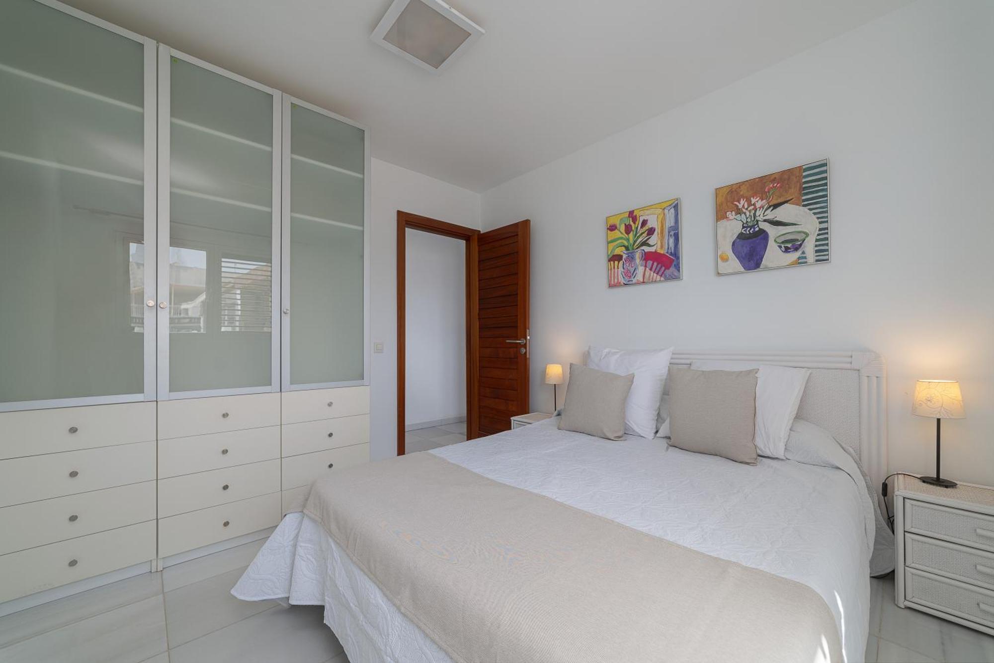 Apartamento 1 Linea Centro Playa Blanca Apartment Exterior photo
