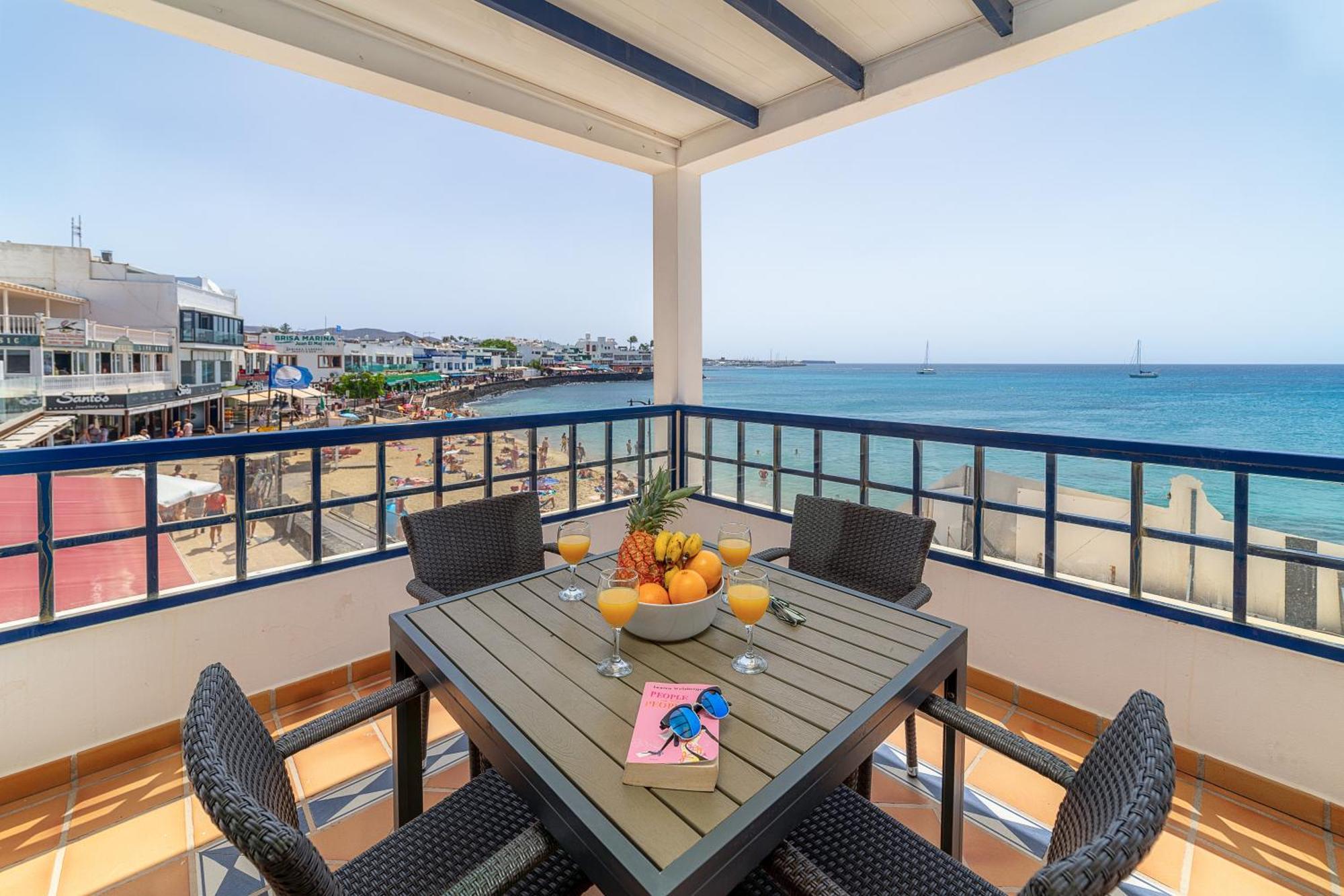 Apartamento 1 Linea Centro Playa Blanca Apartment Exterior photo
